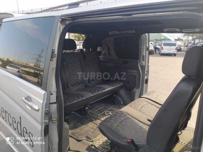 Mercedes Viano 2003, 290,000 km - 2.2 л - Bakı