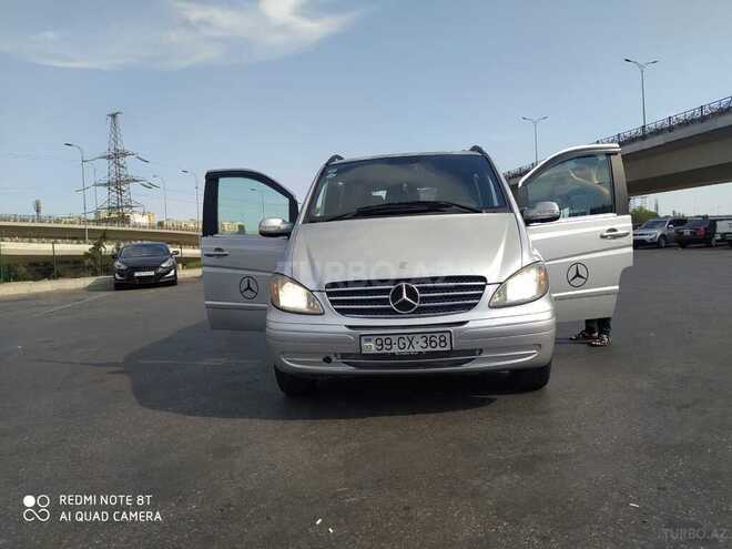 Mercedes Viano 2003, 290,000 km - 2.2 л - Bakı