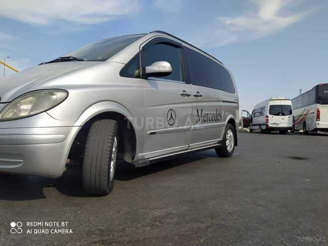 Mercedes Viano 2003, 290,000 km - 2.2 л - Bakı