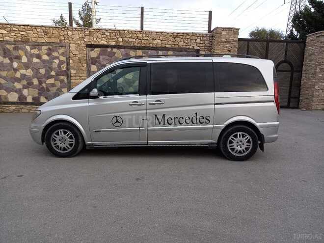 Mercedes Viano 2003, 290,000 km - 2.2 л - Bakı