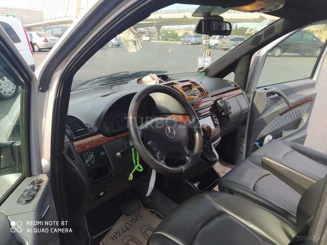 Mercedes Viano 2003, 290,000 km - 2.2 л - Bakı
