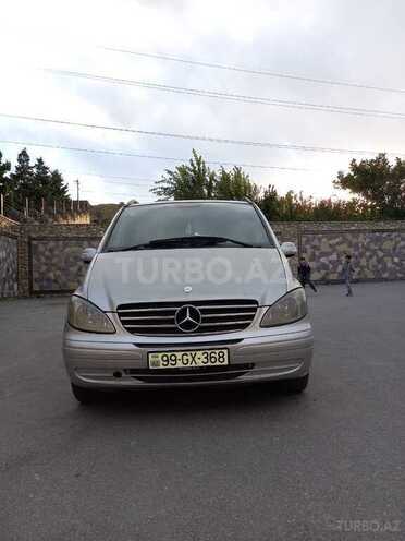 Mercedes Viano 2003, 290,000 km - 2.2 л - Bakı