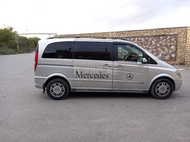 Mercedes Viano 2003, 290,000 km - 2.2 л - Bakı
