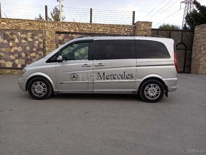 Mercedes Viano 2003, 290,000 km - 2.2 л - Bakı