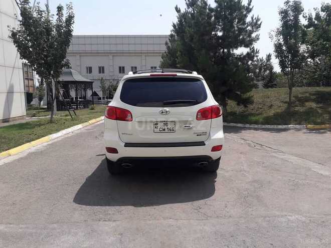 Hyundai Santa Fe 2008, 307,000 km - 2.7 l - Bakı