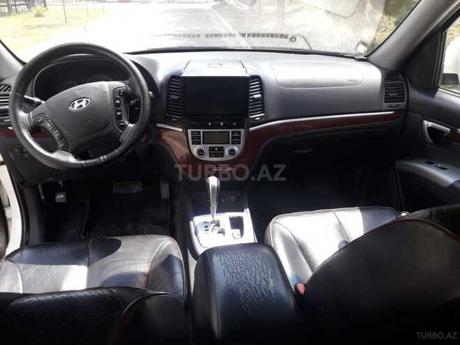 Hyundai Santa Fe 2008, 307,000 km - 2.7 l - Bakı