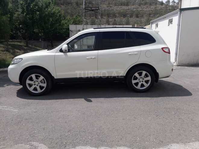 Hyundai Santa Fe 2008, 307,000 km - 2.7 l - Bakı