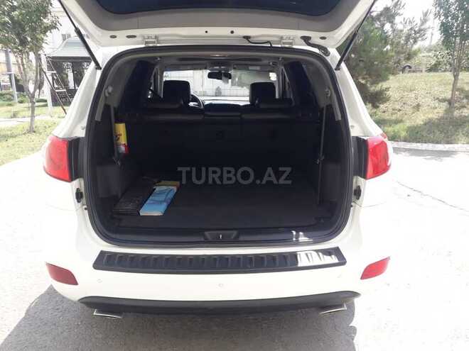 Hyundai Santa Fe 2008, 307,000 km - 2.7 l - Bakı
