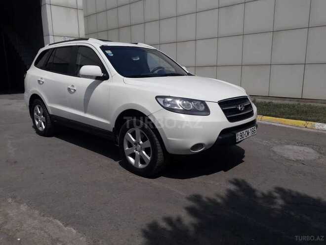 Hyundai Santa Fe 2008, 307,000 km - 2.7 l - Bakı