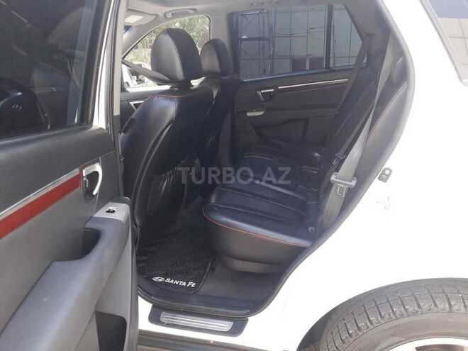 Hyundai Santa Fe 2008, 307,000 km - 2.7 l - Bakı