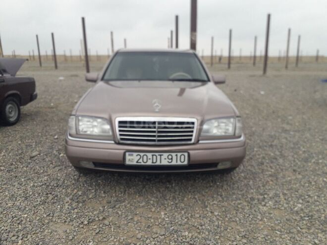 Mercedes C 180 1994, 222,222 km - 1.8 л - Gəncə