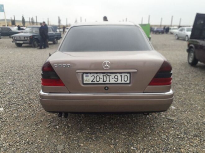 Mercedes C 180 1994, 222,222 km - 1.8 л - Gəncə
