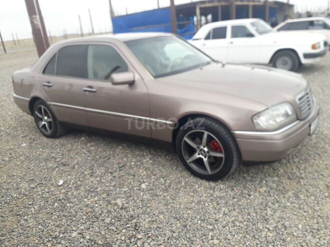 Mercedes C 180 1994, 222,222 km - 1.8 л - Gəncə