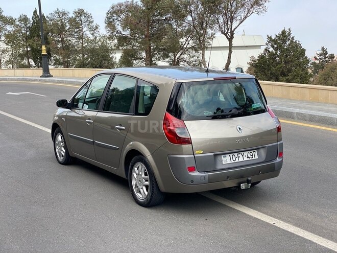 Renault Grand Scenic 2009, 240,000 km - 1.5 l - Bakı