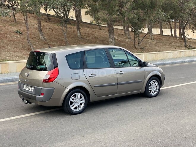 Renault Grand Scenic 2009, 240,000 km - 1.5 l - Bakı