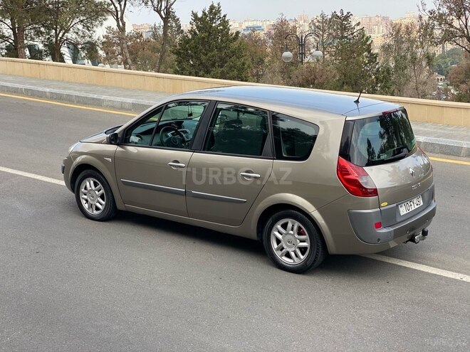 Renault Grand Scenic 2009, 240,000 km - 1.5 l - Bakı