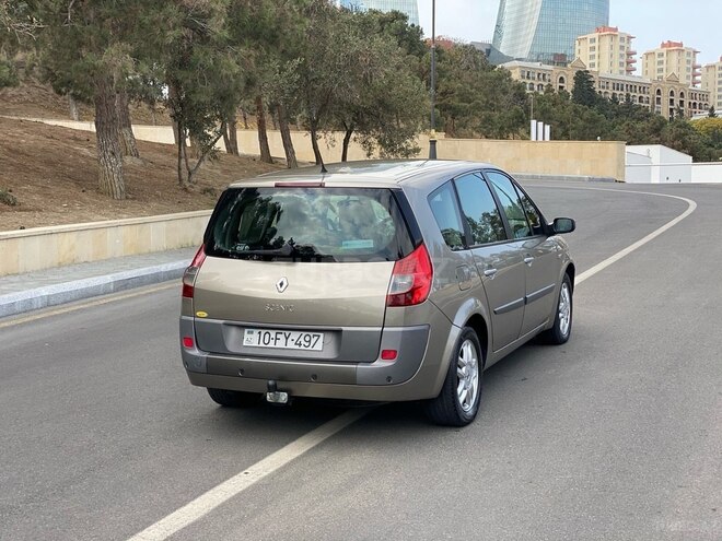 Renault Grand Scenic 2009, 240,000 km - 1.5 l - Bakı