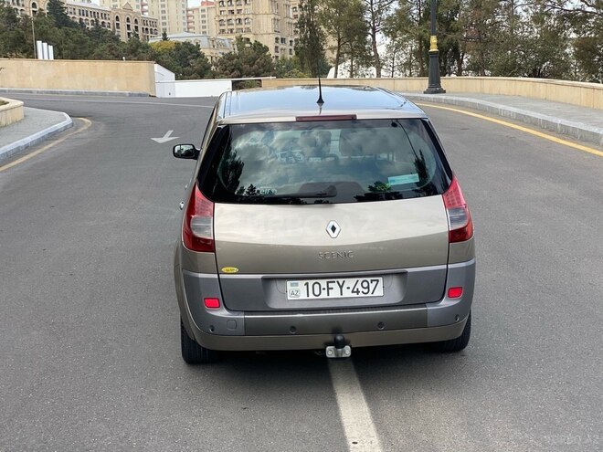 Renault Grand Scenic 2009, 240,000 km - 1.5 l - Bakı