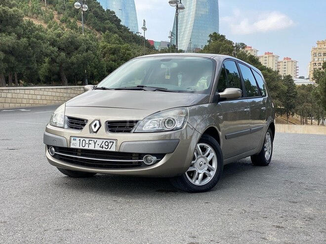Renault Grand Scenic 2009, 240,000 km - 1.5 l - Bakı