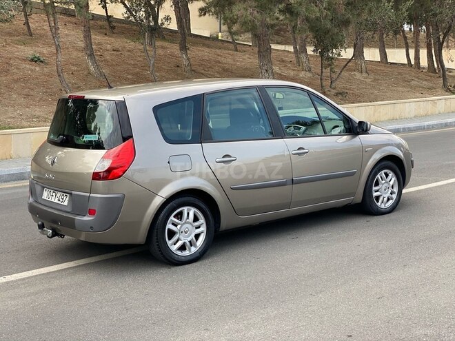 Renault Grand Scenic 2009, 240,000 km - 1.5 l - Bakı