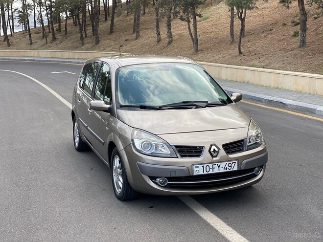Renault Grand Scenic 2009, 240,000 km - 1.5 l - Bakı