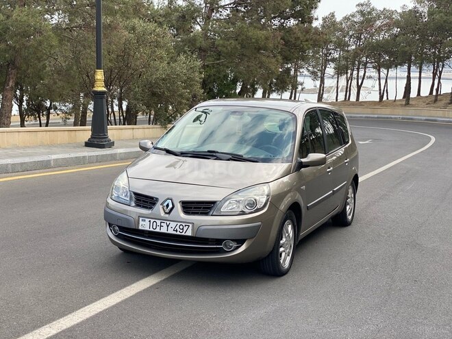Renault Grand Scenic 2009, 240,000 km - 1.5 l - Bakı