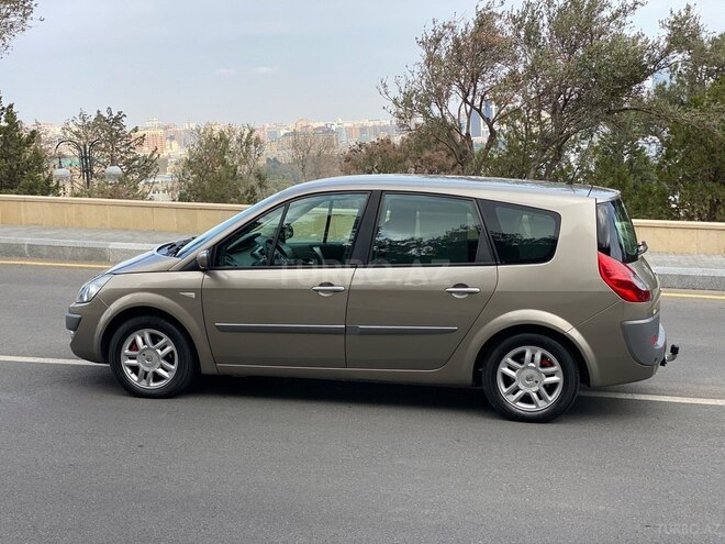 Renault Grand Scenic 2009, 240,000 km - 1.5 l - Bakı