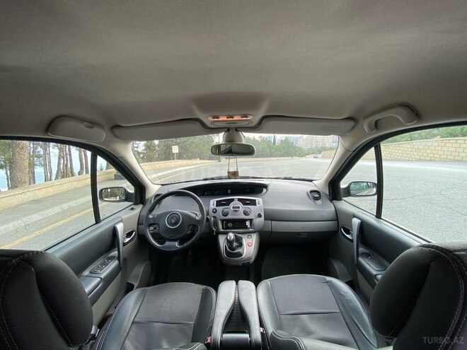 Renault Grand Scenic 2009, 240,000 km - 1.5 l - Bakı
