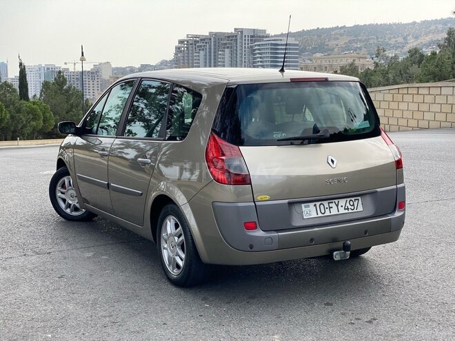 Renault Grand Scenic 2009, 240,000 km - 1.5 l - Bakı