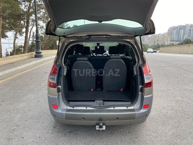 Renault Grand Scenic 2009, 240,000 km - 1.5 l - Bakı