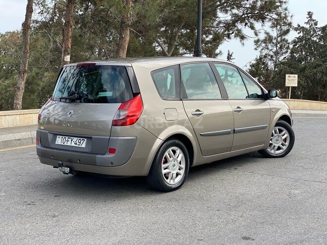 Renault Grand Scenic 2009, 240,000 km - 1.5 l - Bakı