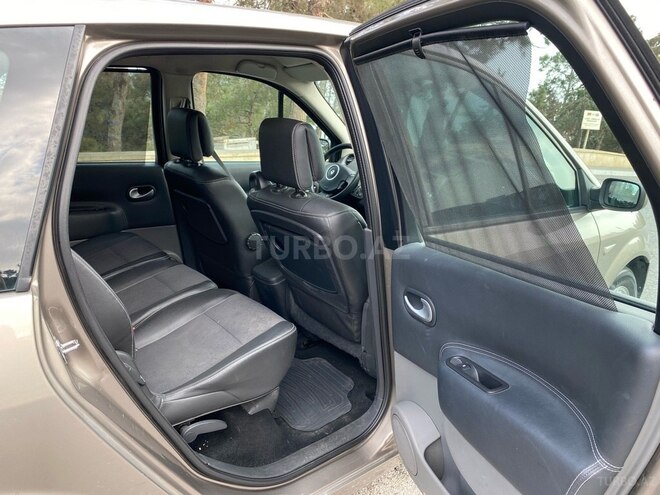 Renault Grand Scenic 2009, 240,000 km - 1.5 l - Bakı