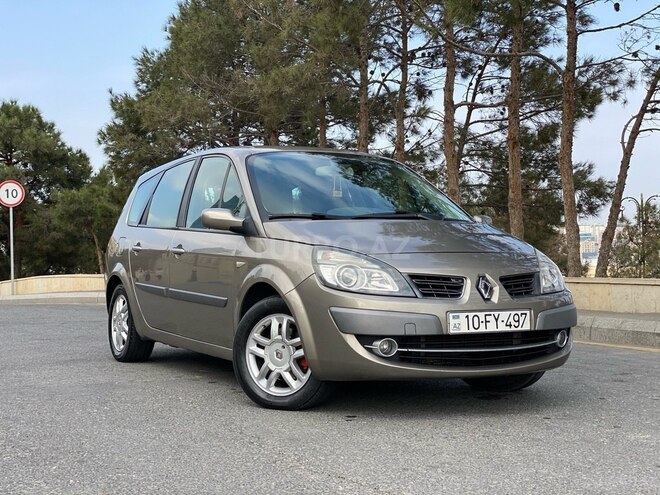 Renault Grand Scenic 2009, 240,000 km - 1.5 l - Bakı