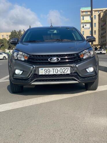 LADA (VAZ) Vesta Cross 2018, 30,000 km - 1.6 l - Bakı