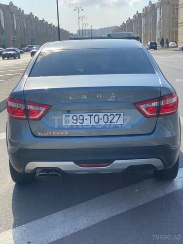 LADA (VAZ) Vesta Cross 2018, 30,000 km - 1.6 l - Bakı