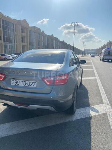 LADA (VAZ) Vesta Cross 2018, 30,000 km - 1.6 l - Bakı