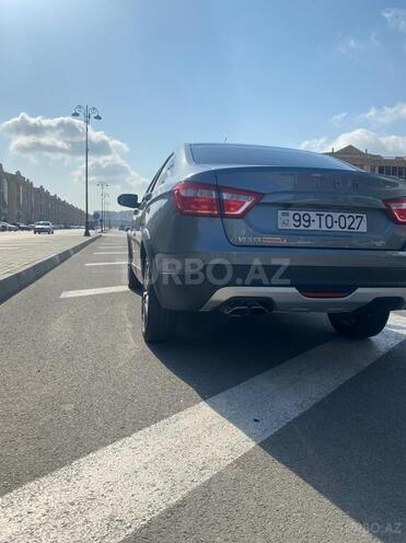 LADA (VAZ) Vesta Cross 2018, 30,000 km - 1.6 l - Bakı