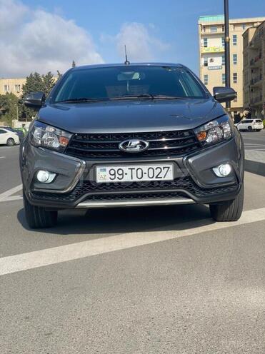 LADA (VAZ) Vesta Cross 2018, 30,000 km - 1.6 l - Bakı