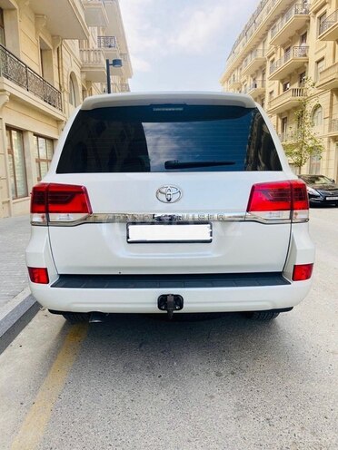 Toyota Land Cruiser 2018, 118,000 km - 4.0 л - Bakı