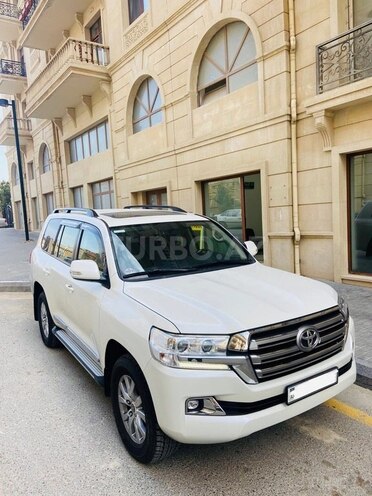 Toyota Land Cruiser 2018, 118,000 km - 4.0 л - Bakı