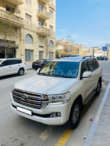 Toyota Land Cruiser 2018, 118,000 km - 4.0 л - Bakı