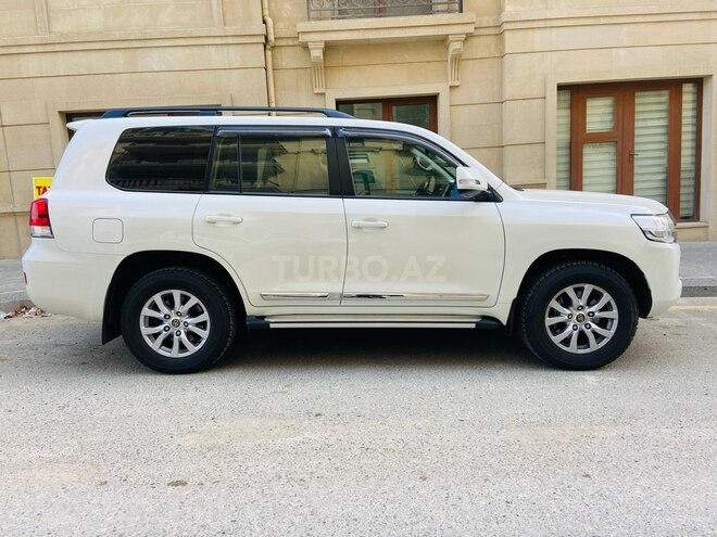 Toyota Land Cruiser 2018, 118,000 km - 4.0 л - Bakı