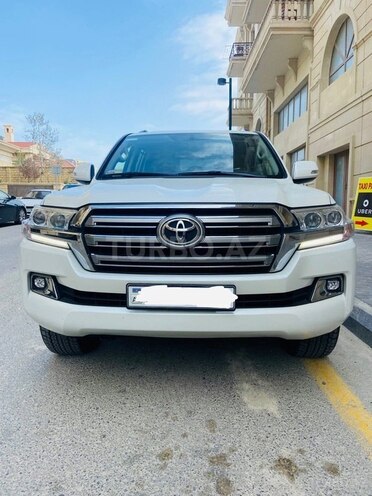 Toyota Land Cruiser 2018, 118,000 km - 4.0 л - Bakı