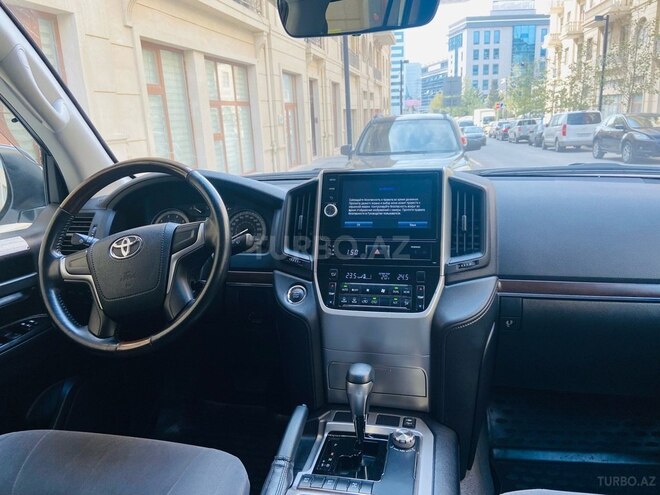 Toyota Land Cruiser 2018, 118,000 km - 4.0 л - Bakı