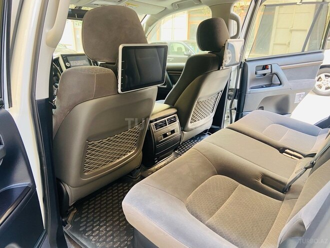 Toyota Land Cruiser 2018, 118,000 km - 4.0 л - Bakı
