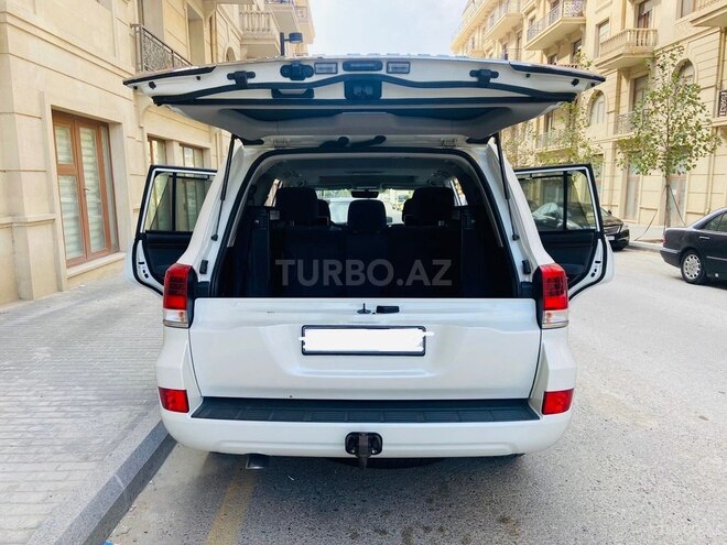 Toyota Land Cruiser 2018, 118,000 km - 4.0 л - Bakı
