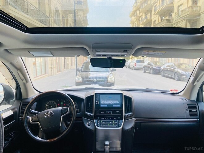 Toyota Land Cruiser 2018, 118,000 km - 4.0 л - Bakı