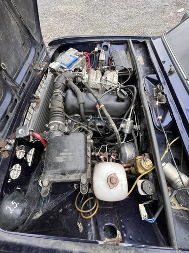 LADA (VAZ) 21013 1985, 190,000 km - 1.7 l - Zaqatala