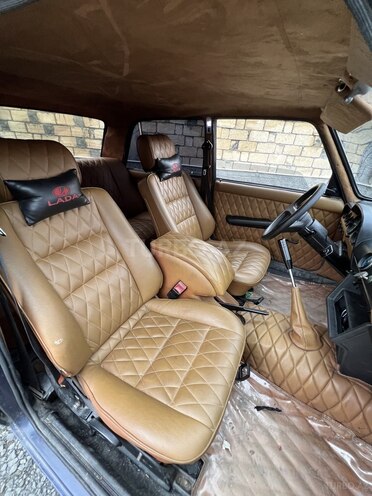 LADA (VAZ) 21013 1985, 190,000 km - 1.7 l - Zaqatala