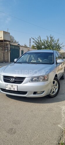 Hyundai Sonata 2006, 184,500 km - 2.4 л - Bakı